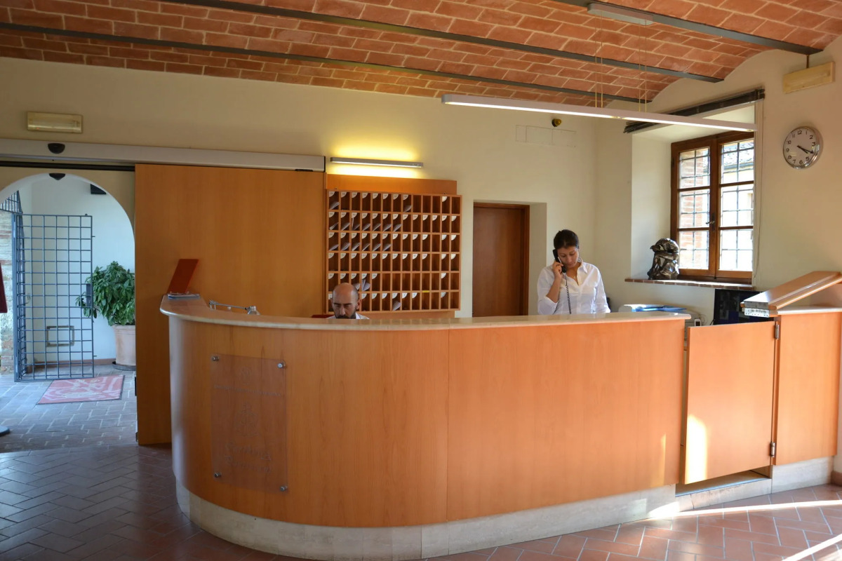 La Certosa di Pontignano