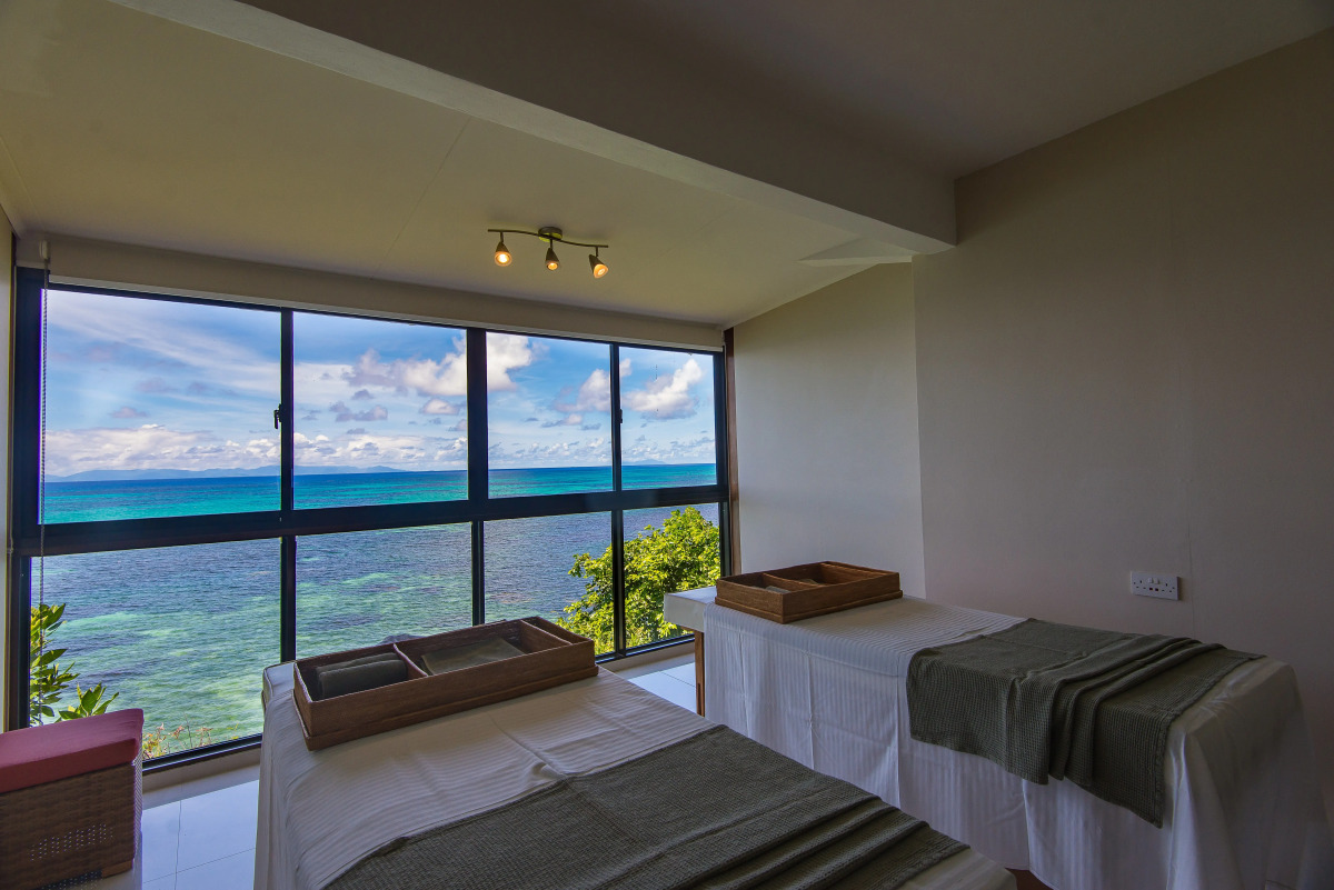 Coco de Mer Hotel and Black Parrot Suites