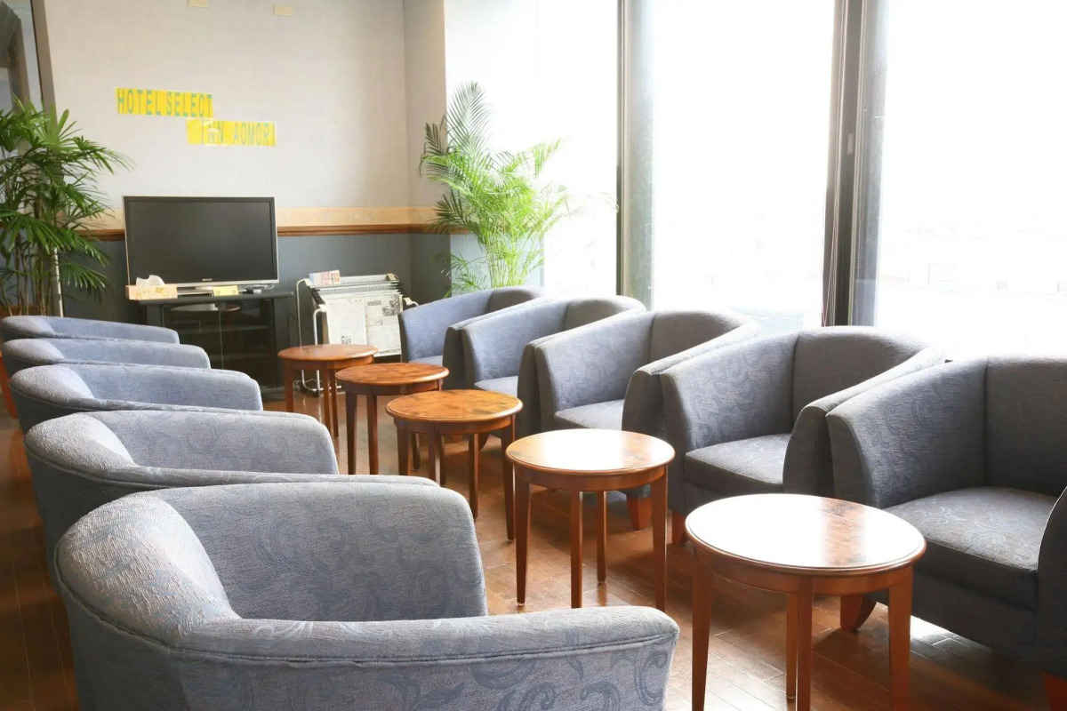 Hotel Select Inn Aomori