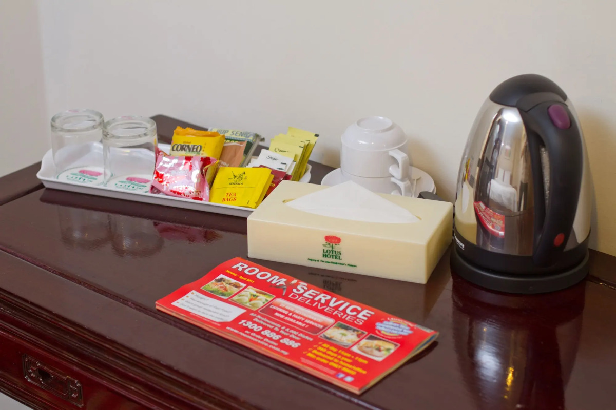 Lotus Hotel Masjid India