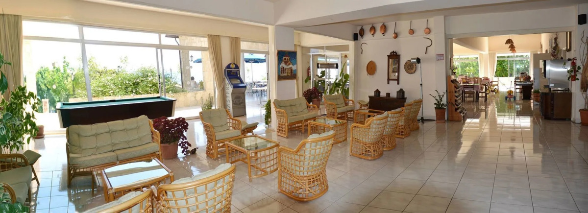 Aphrodite Beach Hotel