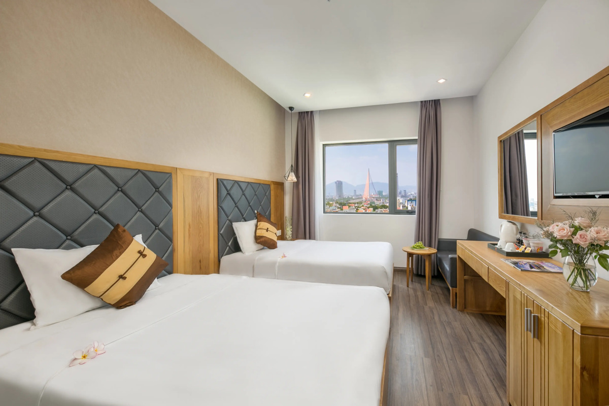 Grand Sunrise Boutique Hotel