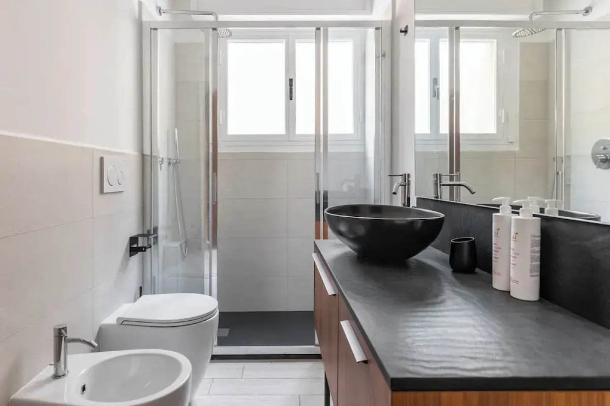 Modern apartment in Bologna