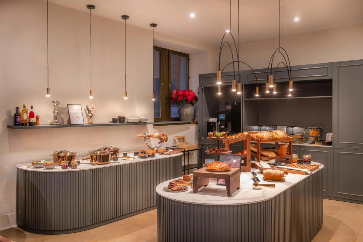 Cour des Loges Lyon, A Radisson Collection Hotel