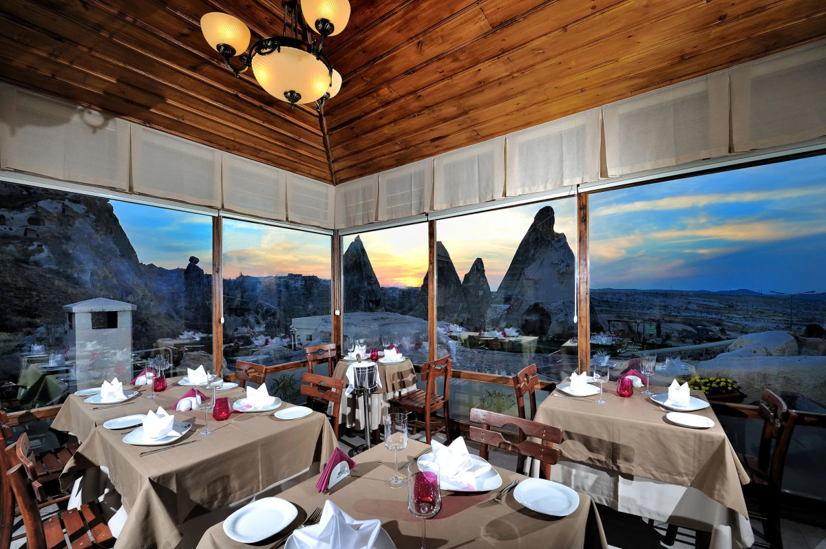 Anatelein Boutique Cave Hotel - Special Class