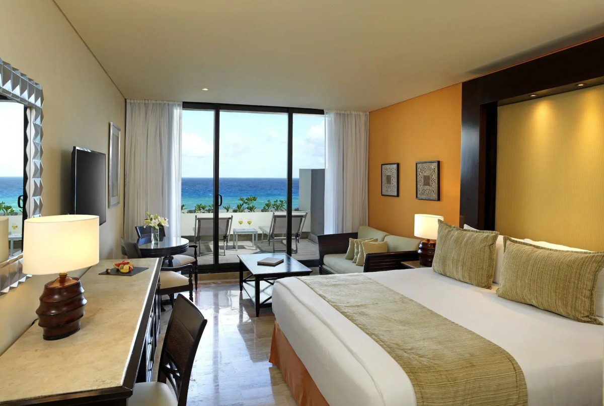 Paradisus Cancún – All Inclusive