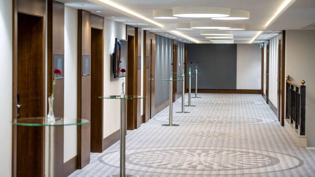 Radisson Blu Hotel, Wroclaw