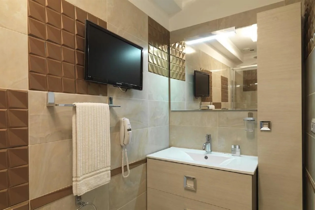 Le Rêve De Naim - Roma