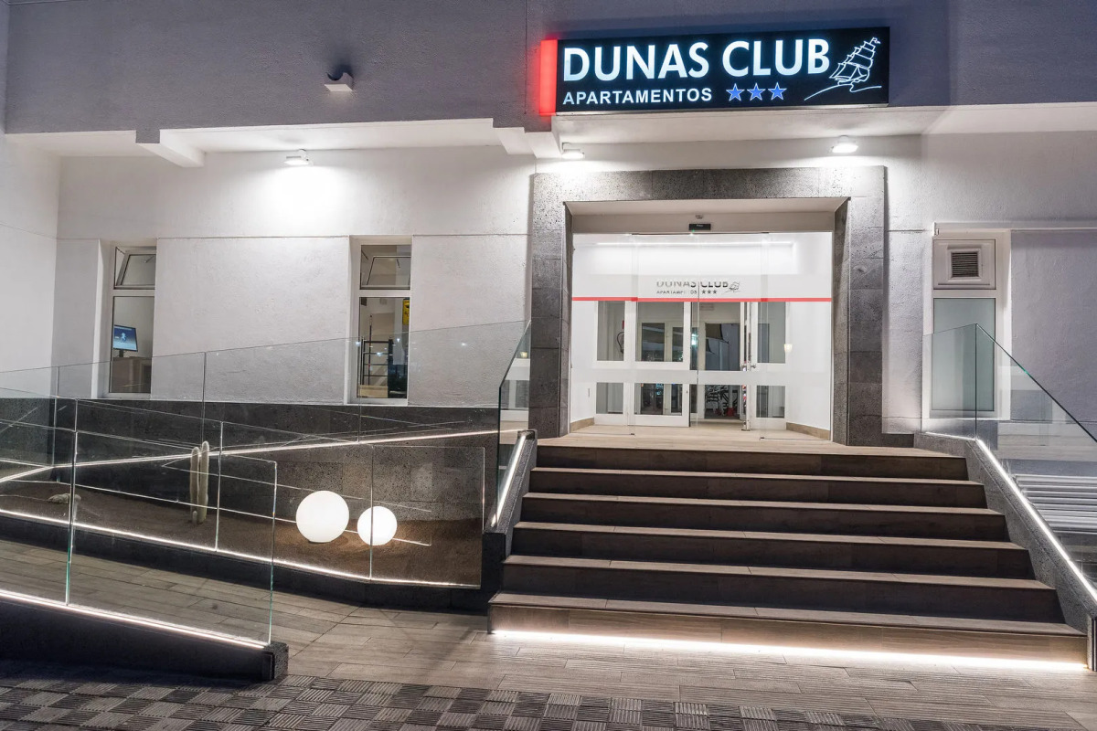Dunas Club - Hotel & Apartamentos