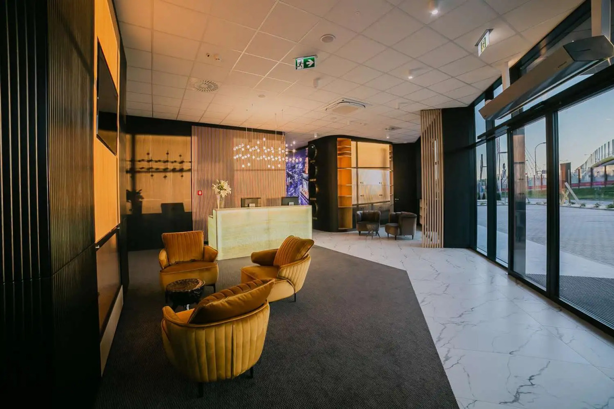 B&B Hotel Warsaw East