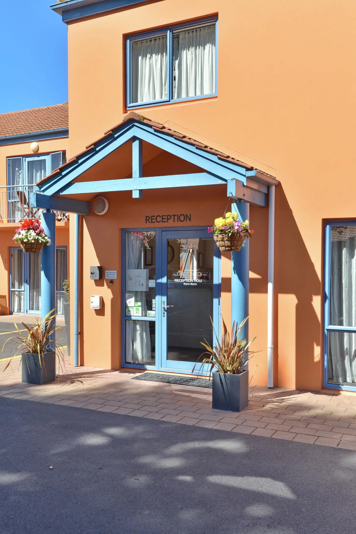 Addington Court Motel