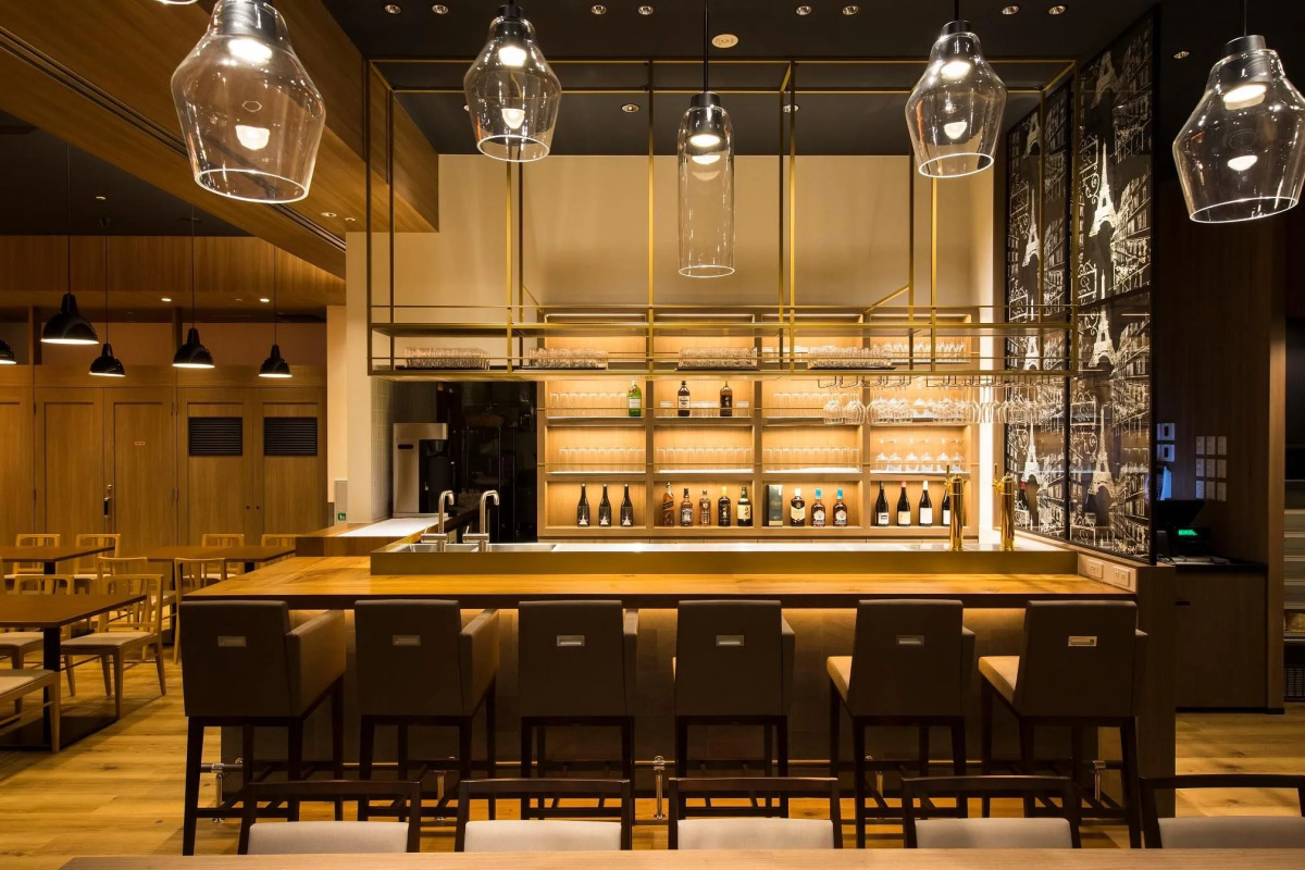 Hotel Musse Ginza Meitetsu