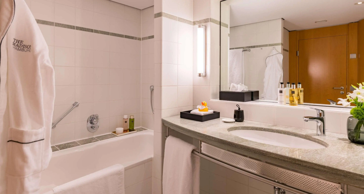 THE MADISON Hotel Hamburg