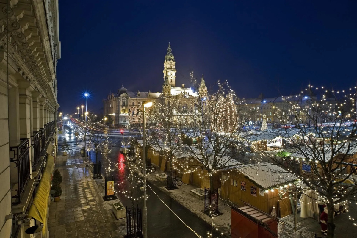 Danubius Hotel Rába