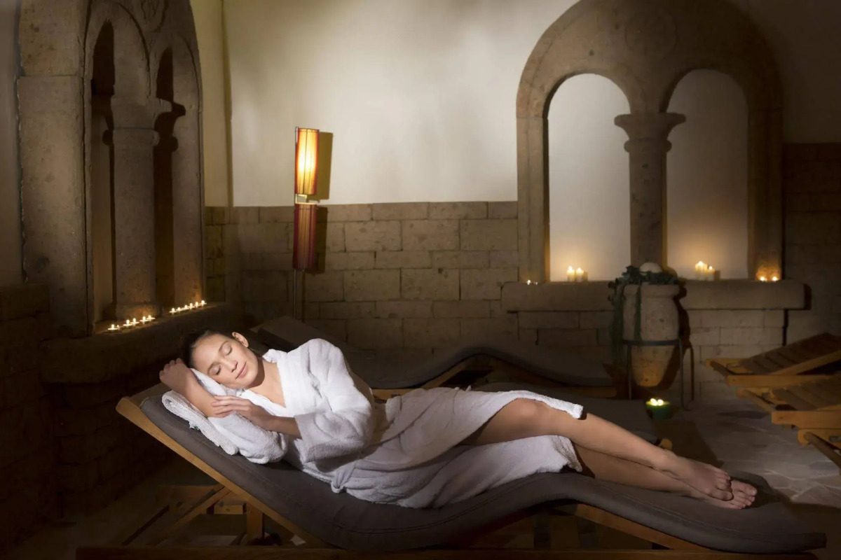 Hotel Carbona Thermal Spa