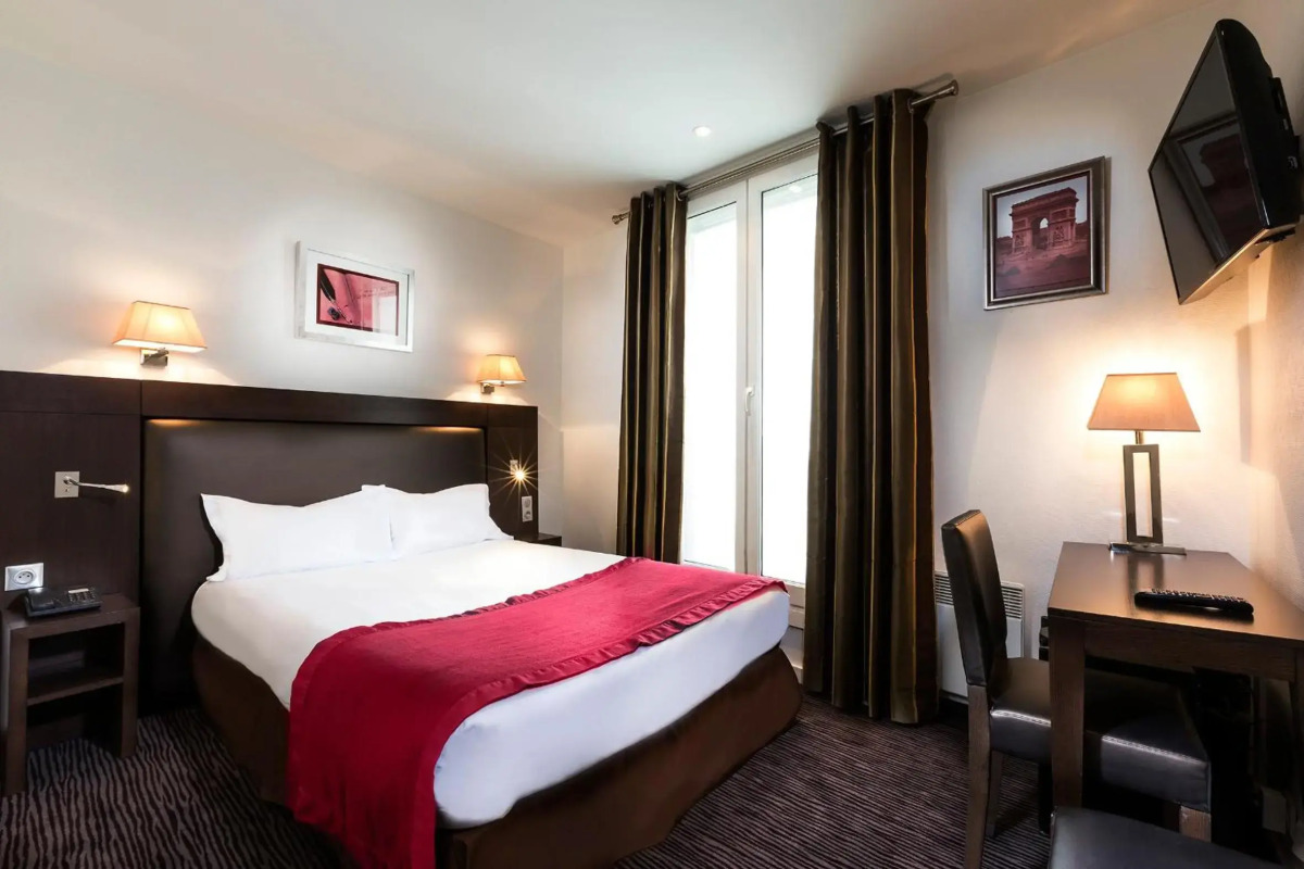 Hotel Elysées Flaubert