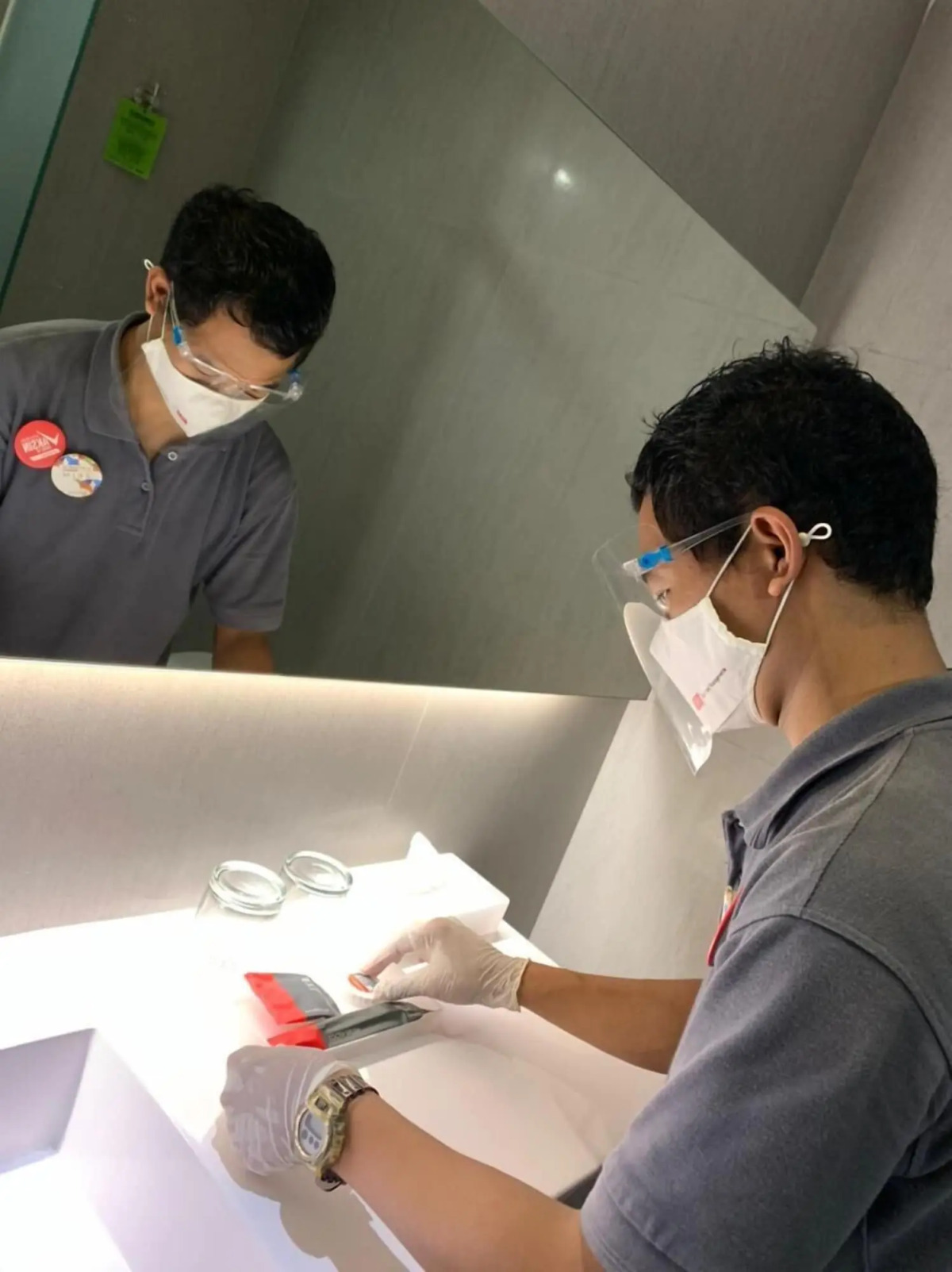 Zuri Express Mangga Dua