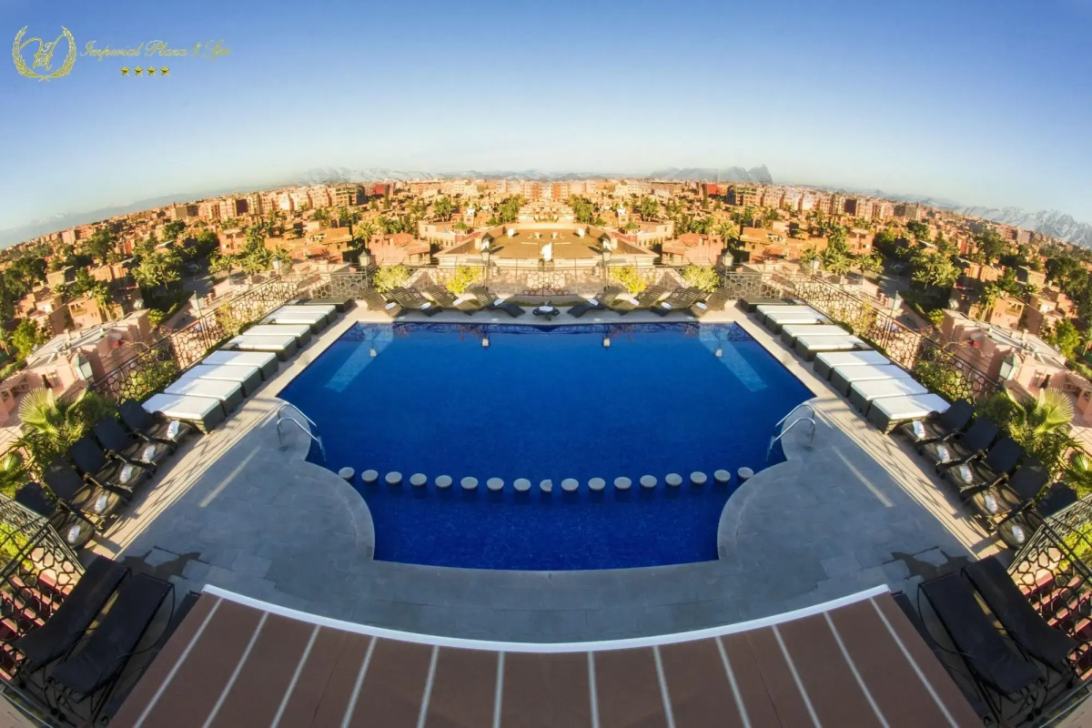 Hotel Imperial Plaza