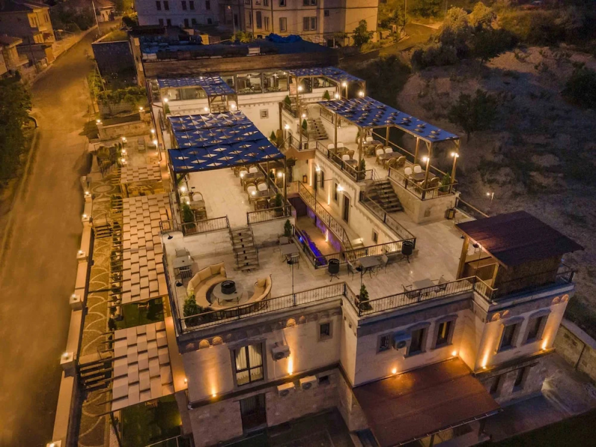 Garden Suites Hotel Cappadocia