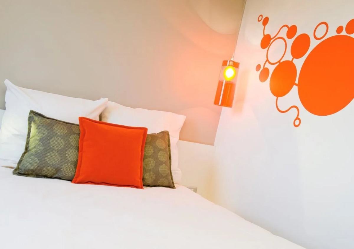 ibis Styles Paris Gare de l'Est Château Landon