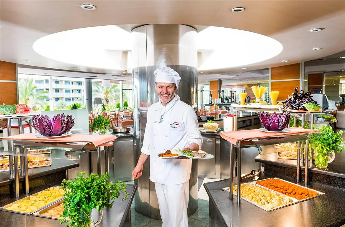 Aparthotel Costa Encantada