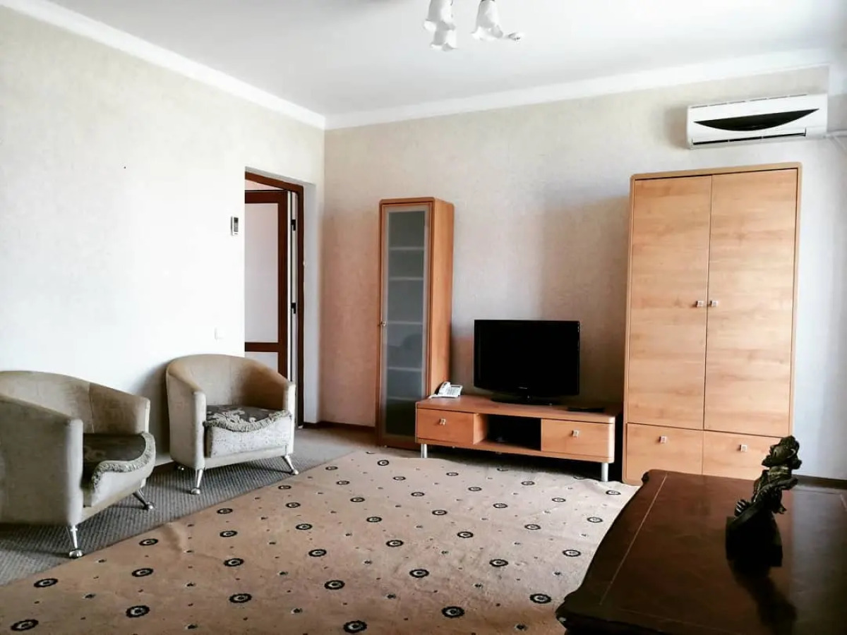 База отдыха Черноморская