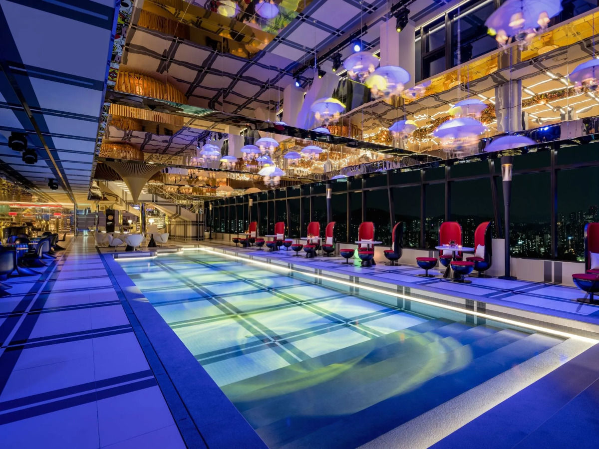 Novotel Suites Ambassador Seoul Yongsan - Seoul Dragon City