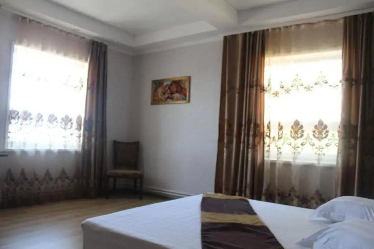 Гостиница Самарканд