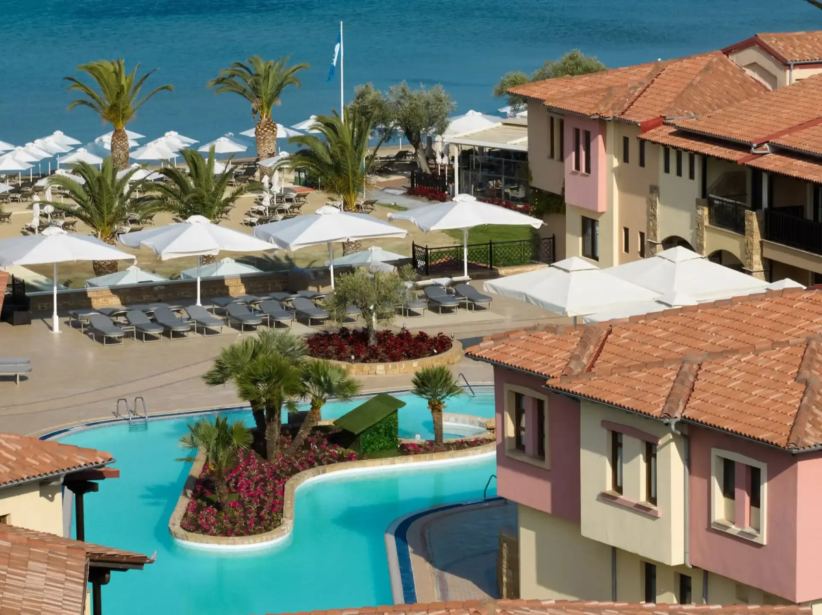 Anthemus Sea Beach Hotel & Spa