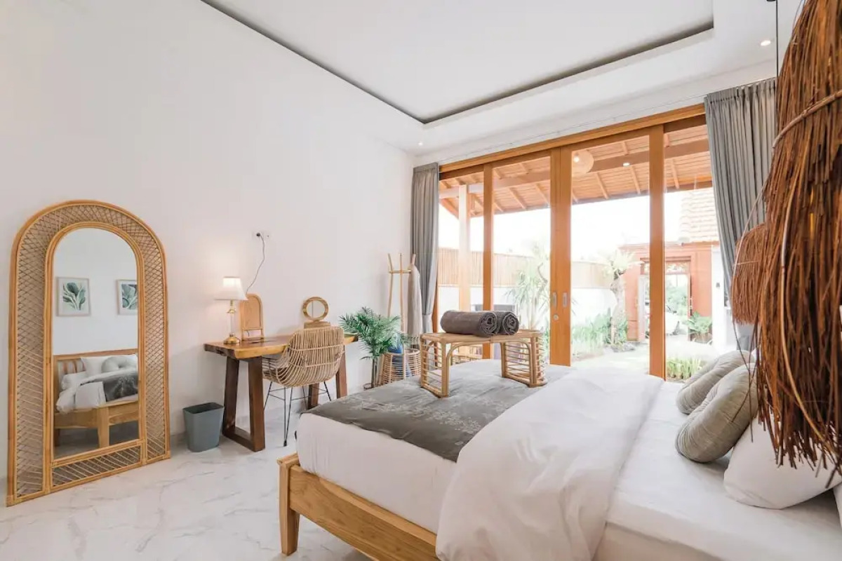 Villa Niji - 3BR Villa with Pool Seseh