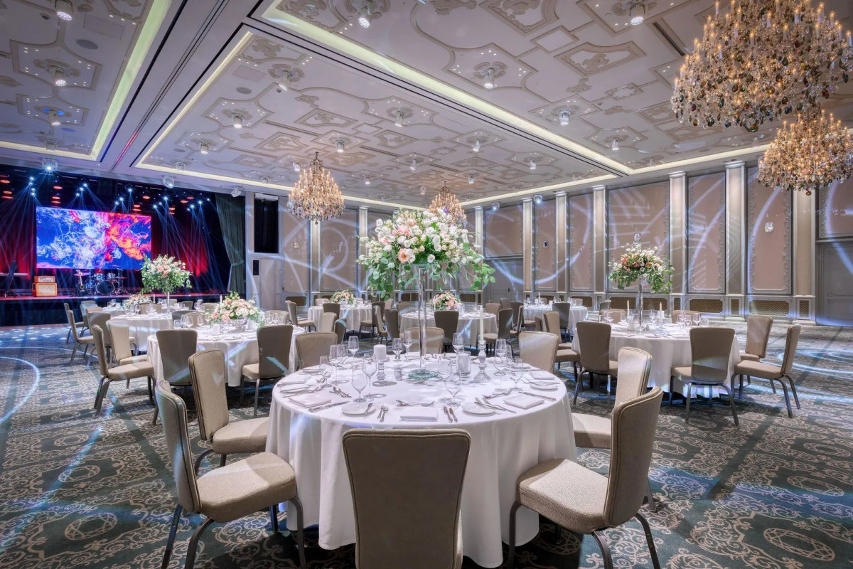 Parklane, a Luxury Collection Resort & Spa, Limassol