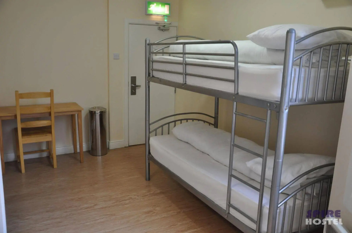 Spire Hostel
