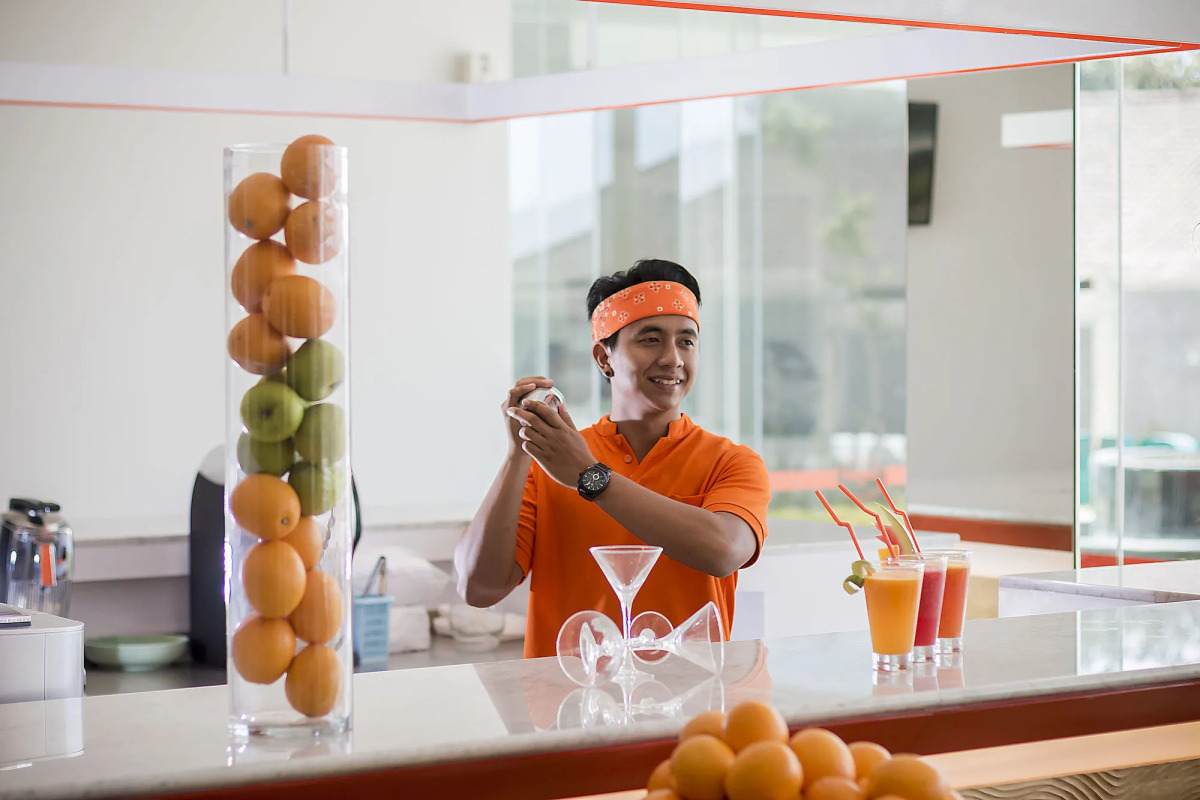 HARRIS Hotel & Conventions Denpasar Bali