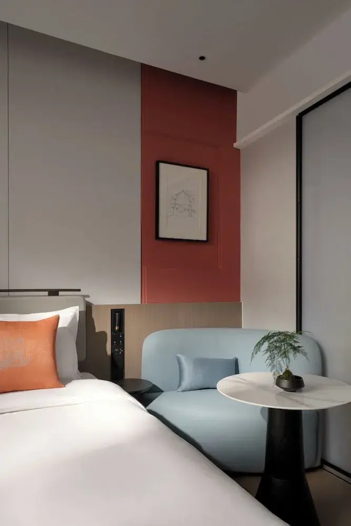 SSAW Garden Hotel Beijing