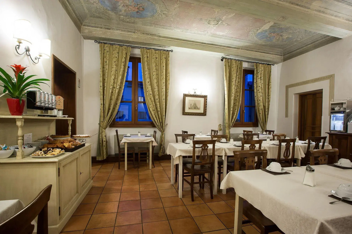 Relais Hotel Centrale Firenze