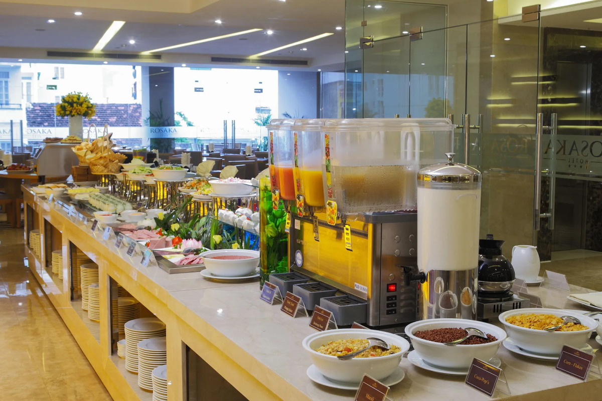 Rosaka Nha Trang Hotel