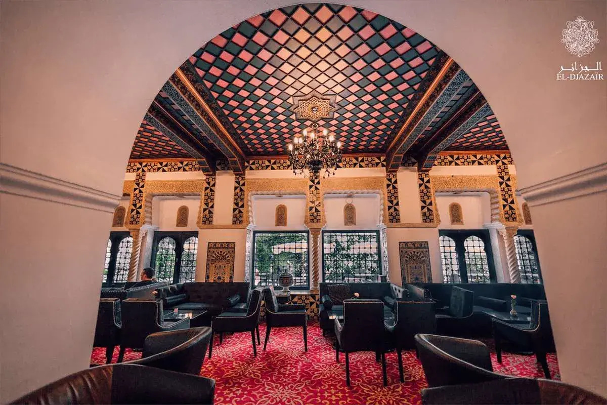 Hotel El-Djazair