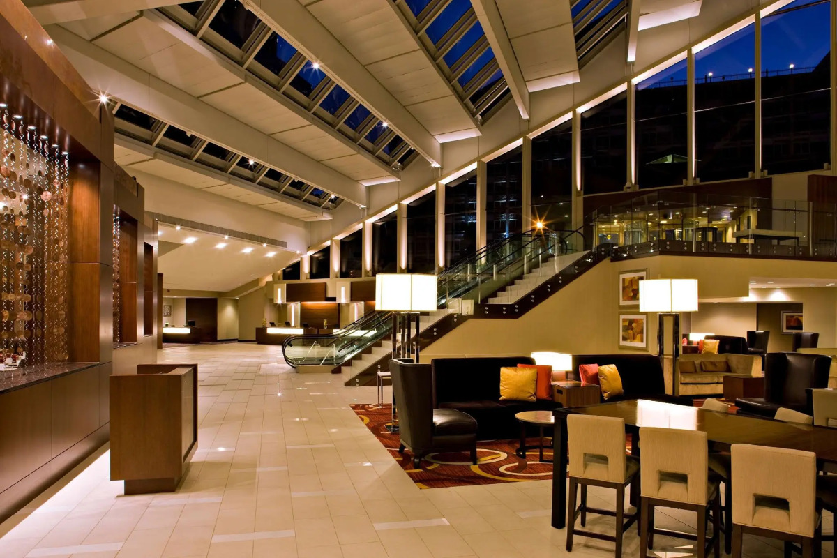 Hyatt Regency Washington on Capitol Hill