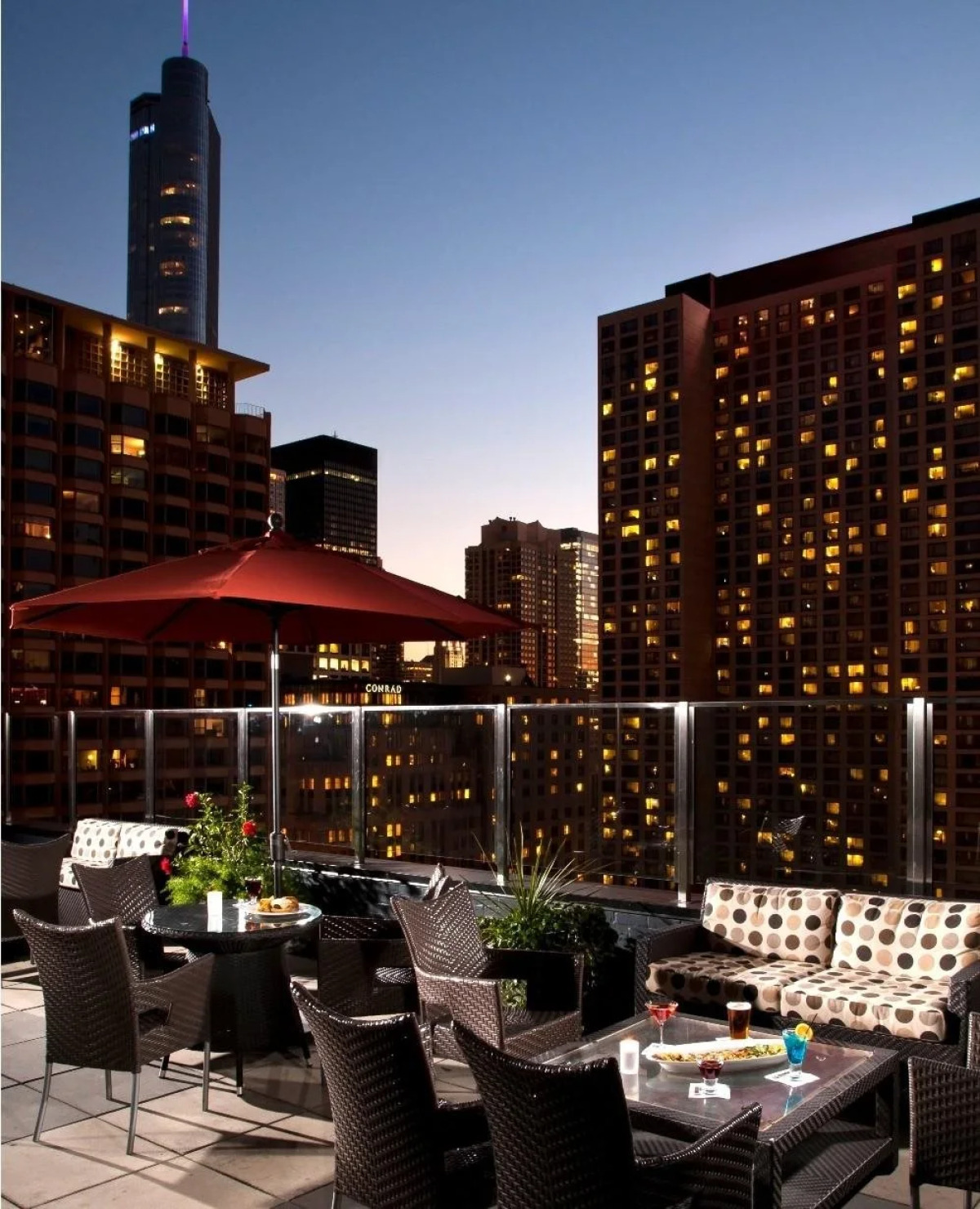 Inn of Chicago Magnificent Mile