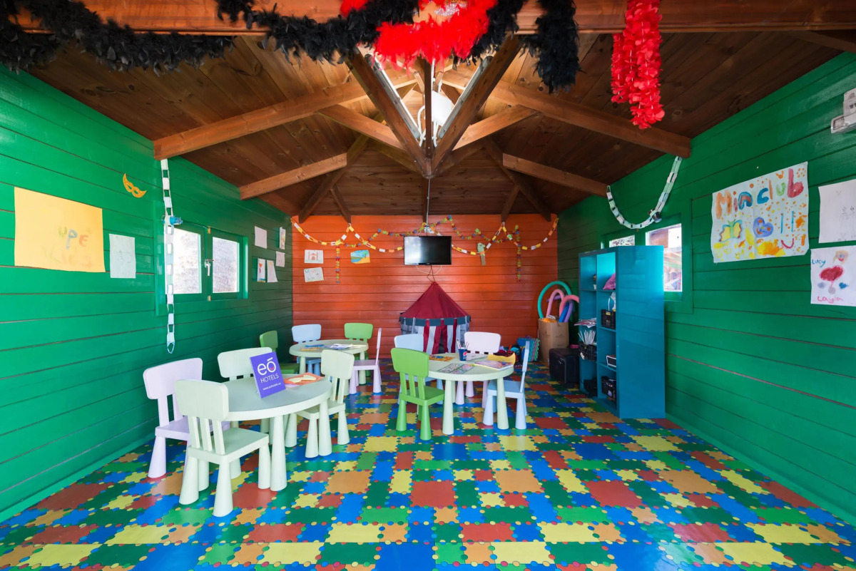 eó Suite Hotel Jardin Dorado