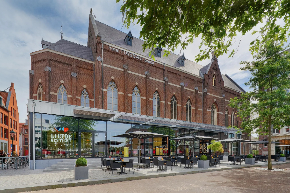 Hotel Nassau Breda, Autograph Collection by Marriott