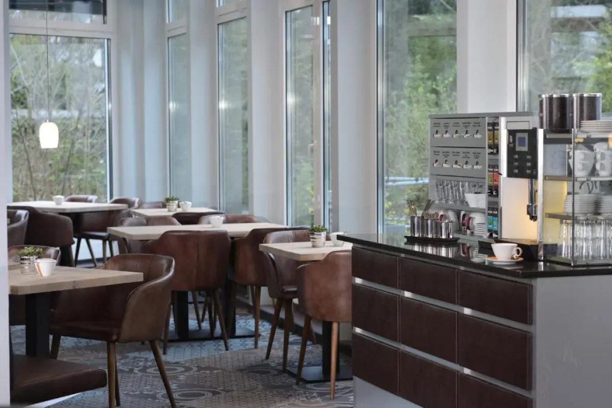 Hotel UHU Garni Köln