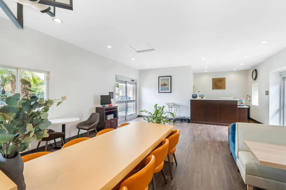 Comfort Inn Cockatoo near LAX Airport