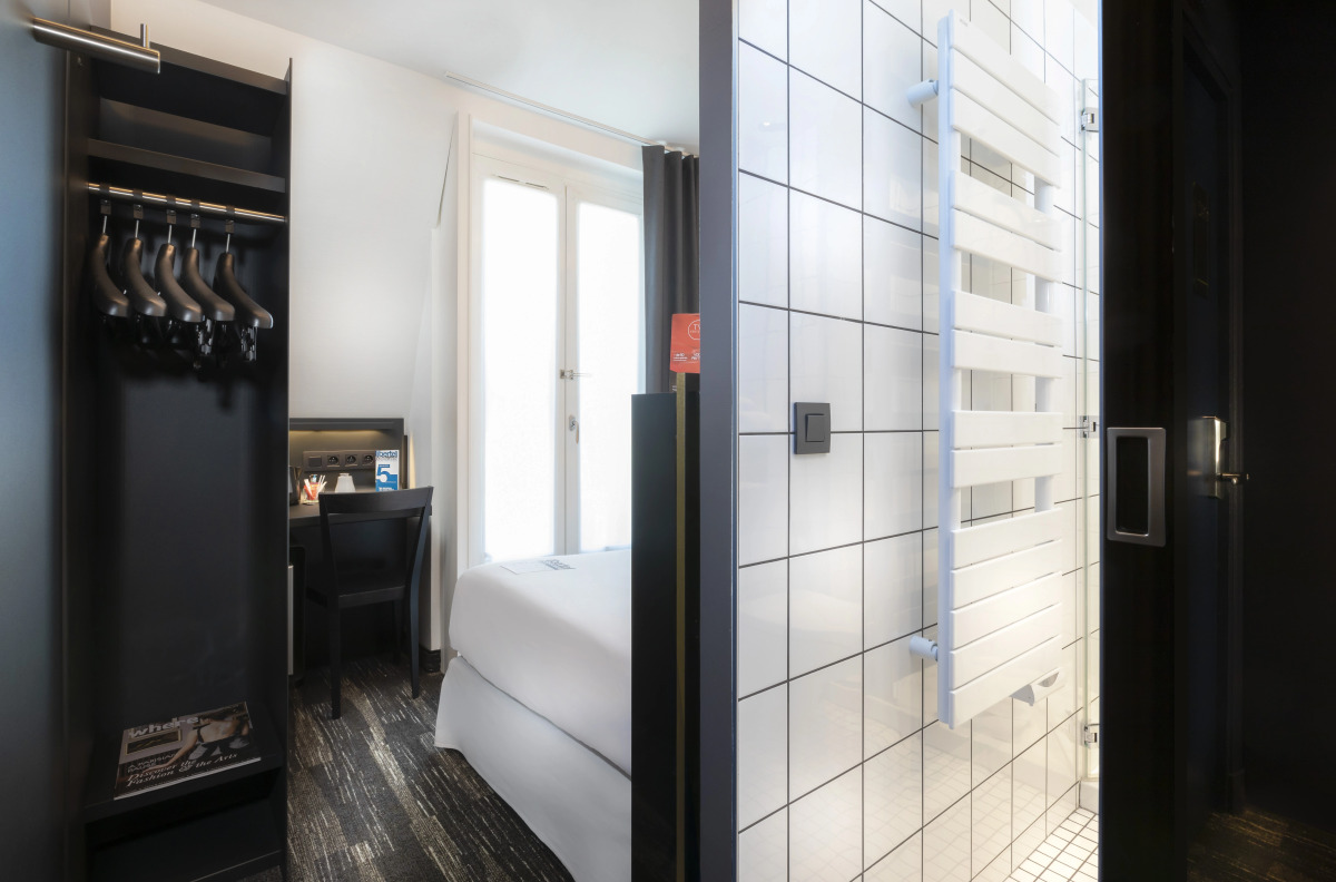 Hotel Libertel Gare de l'Est Francais