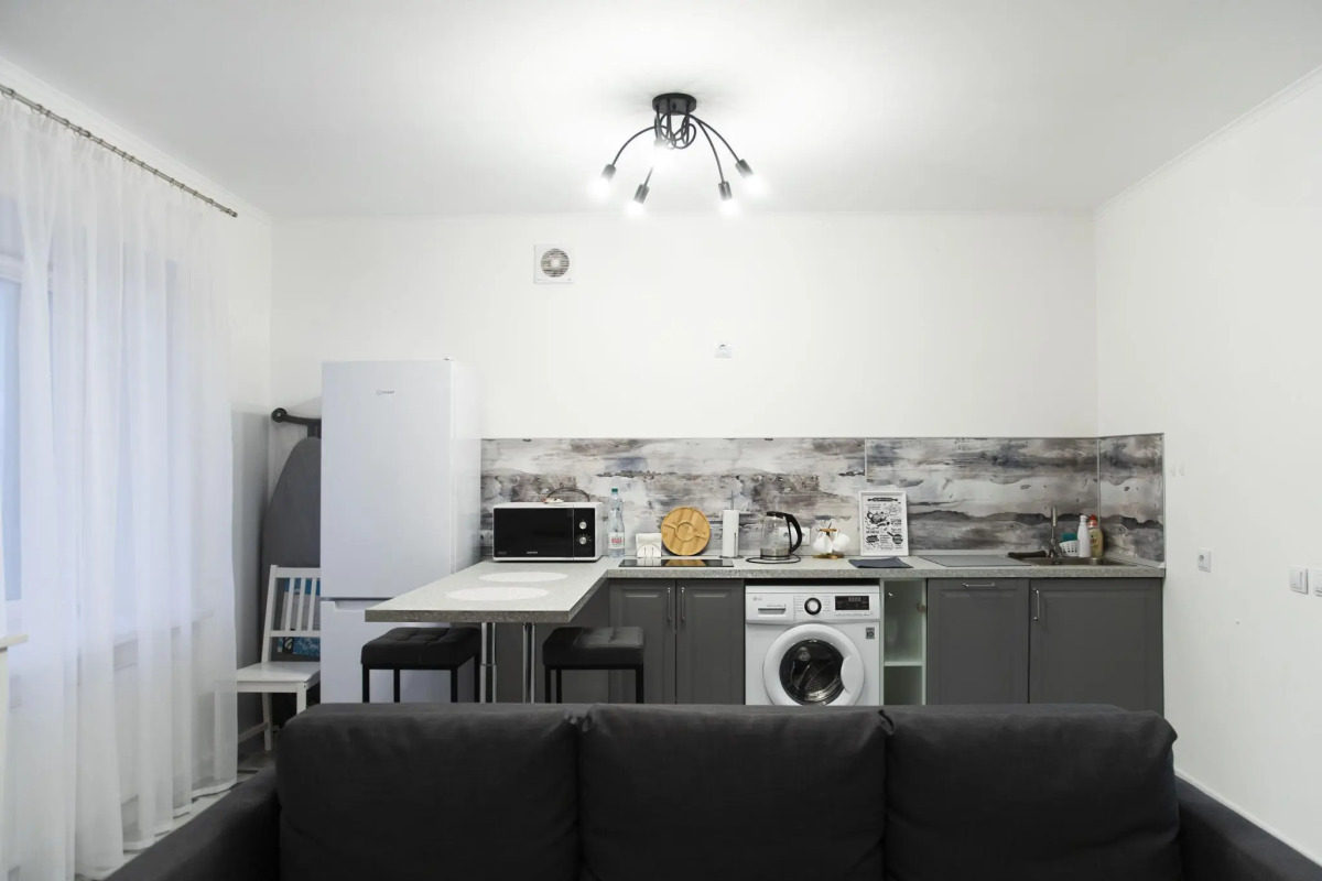 Апартаменты на набережной Ольгинская