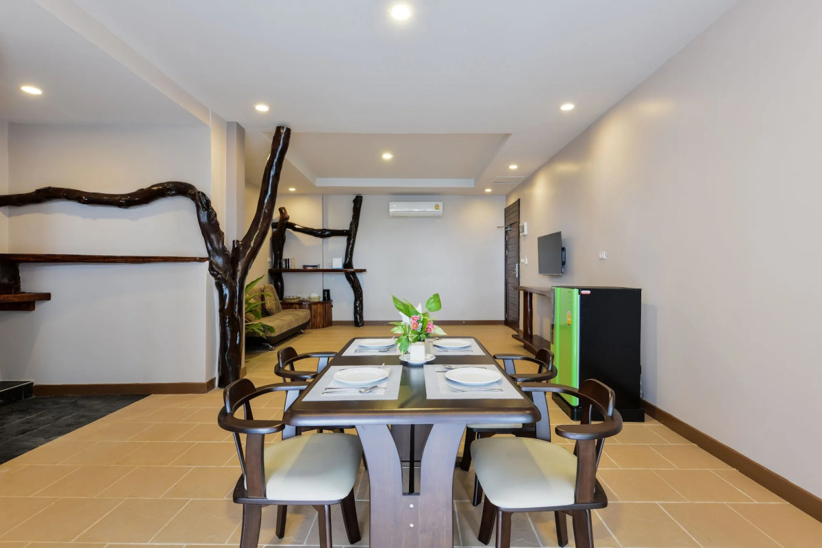 Dusit Buncha Koh Tao by Riya Group