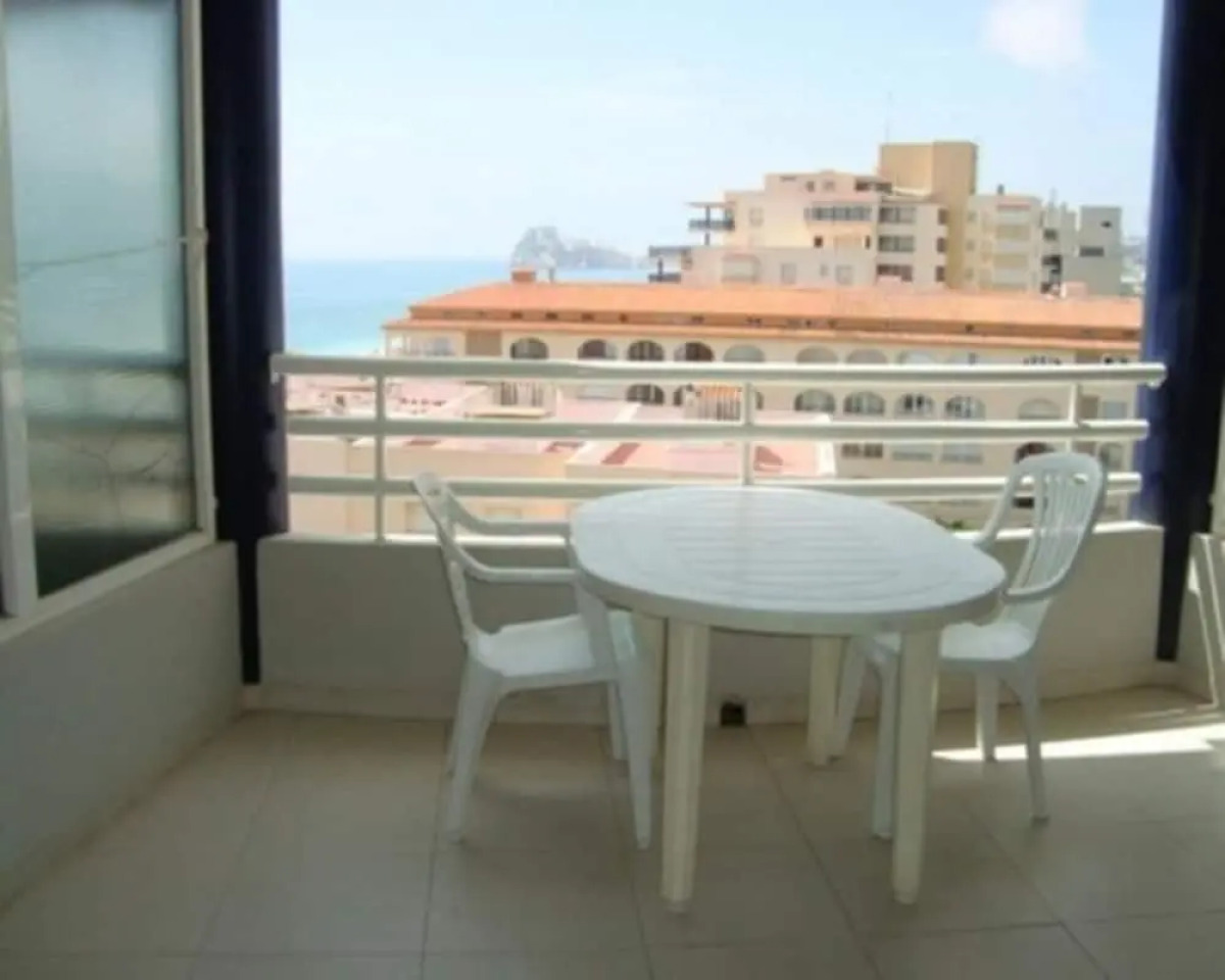 Apartamentos Picasso Peñiscola