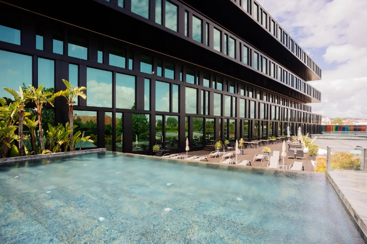 Axis Viana Business & SPA Hotel