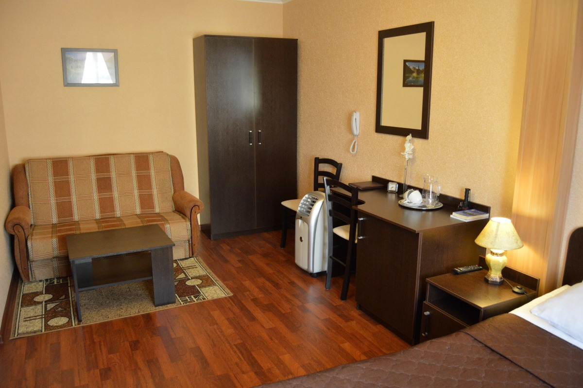 Гостевой дом Спасатель в Развилке