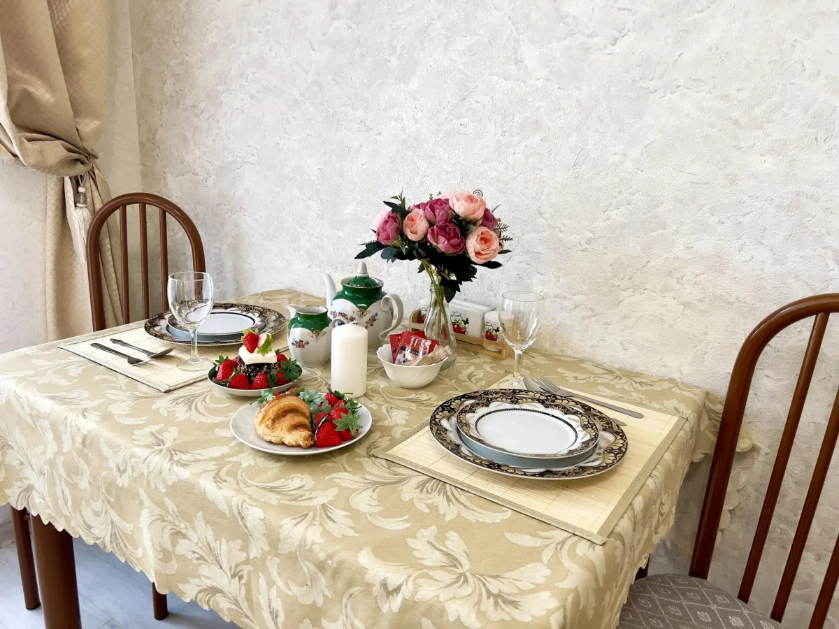 ВыДома на улице Сакко